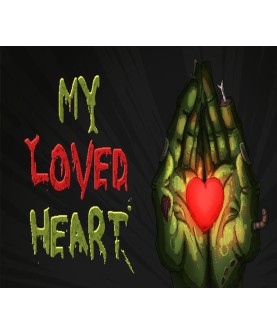 My Loved Heart Steam Key GLOBAL